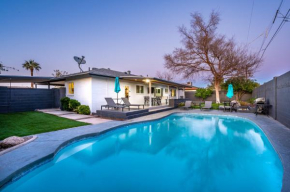 Cambridge by Porter Modern Home wHeated Pool Near El Dorado Park in Scottsdale